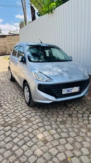 Hyundai Atoz 2021 Automatic