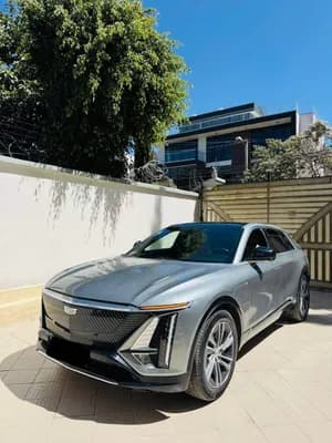 Cadillac Lyriq 450 E SUV
