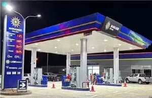 Fuel Station