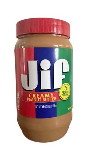 Jif Peanut Butter (1.36 kg)