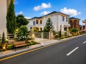 ዘመናዊ G+1 ቤት – አያት VIP Zone
