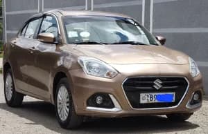 Suzuki Dzire 2021 Automatic
