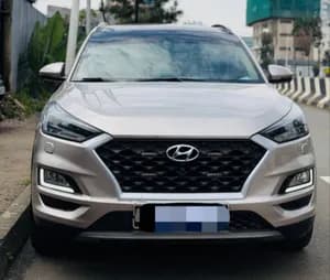 Hyundai Tucson 2020 Automatic Europe
