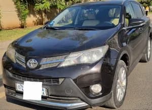 Toyota Rav4 2015 Automatic AWD