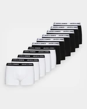 JACK & JONES 12 Pack Underwear