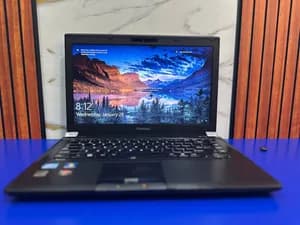 Toshiba Tecra Core i7 Laptop