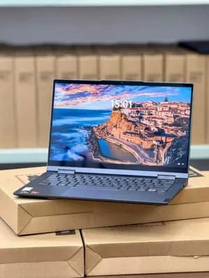 Lenovo Yoga Ryzen 7 5800U Laptop