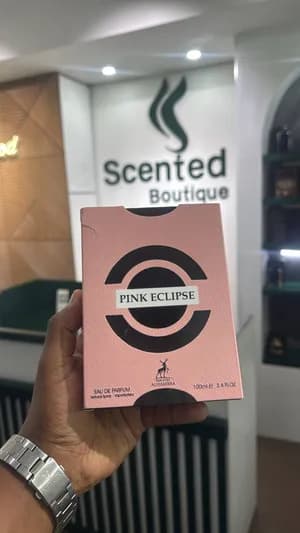 PINK ECLIPSE BY MASION ALHAMBRA