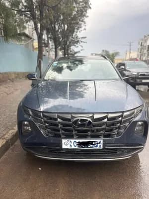 Hyundai Tucson 2022 Automatic Full Option