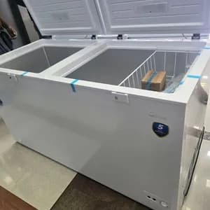 Everest Chest Freezer 600 500L