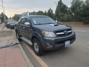 Toyota Hilux Double Cab 2010