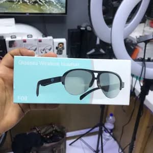 Glasses Wireless Headset