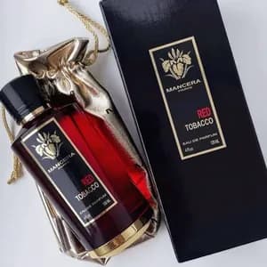 Mancera Red Tobacco Perfume 120ml