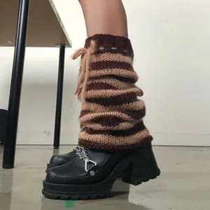 Leg warmers