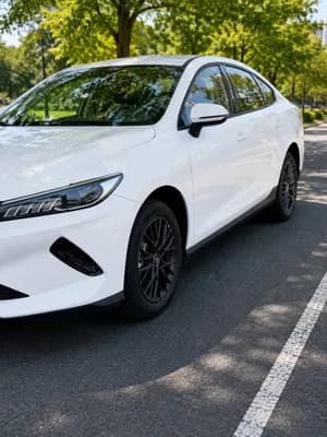 BYD Qin Plus EV 510 Km