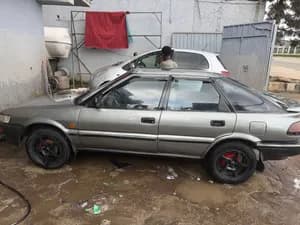 Toyota Hatchback 1991 used
