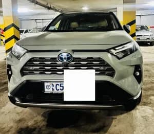 Toyota RAV4 Hybrid 2024