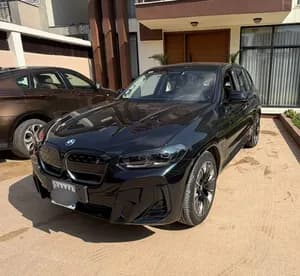 2024 BMW iX3 M Sport