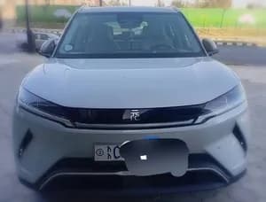 BYD Yuan Up SMART DRIVE 2025 Electric Hatchback
