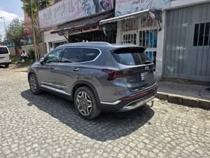 Hyundai Hybrid Santafe 2022 1.6L