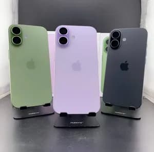 New iPhone 16 256GB