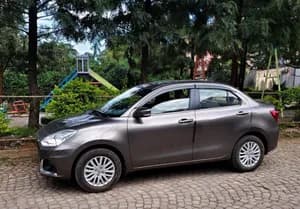 Suzuki Dzire 2022 3500km