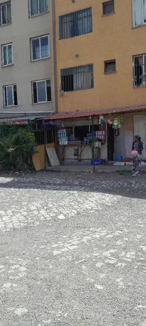 Koye Feche Ground Floor Shop 40sqm