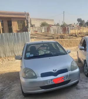 Toyota Vitz 2000 Manual