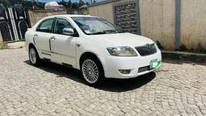 Toyota Corolla 2005 Automatic