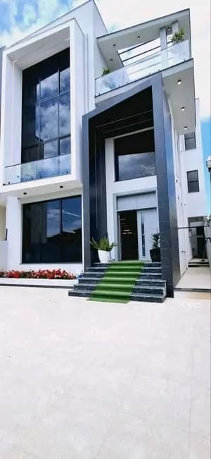 G+2 Luxury Terrace House Ayat