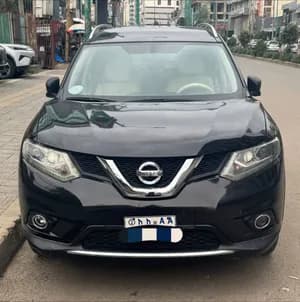 Nissan X-Trail 2017 2.5L