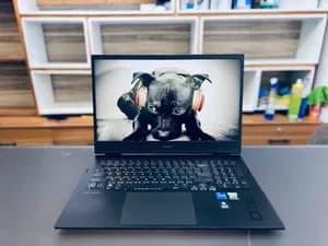 HP Omen 15 i7 16GB RTX 3050Ti