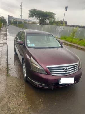 Nissan Teana 2010 2000cc