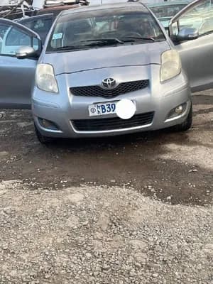 Toyota Yaris Compact 2010 Automatic