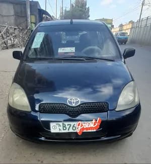 Toyota Vitz Yaris