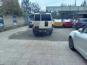 Toyota Landcruiser Mark 2 2018
