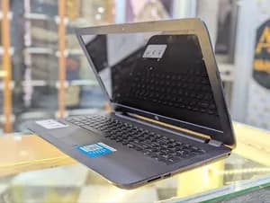 Hp notebook 8Gb Ram 15.6 inch