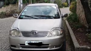 Toyota Corrola