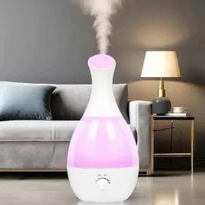 Multi-Color Humidifier