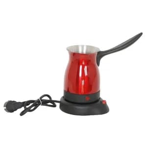 Stainless Steel Electric Coffee Maker