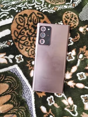 Samsung Galaxy Note 20 Ultra 256GB 12GB used