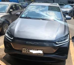 BYD e2 2025 used