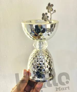 ማራኪ ዲዛይን የእጣን ማጨሻ
