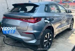 BYD E2 2024 405KM