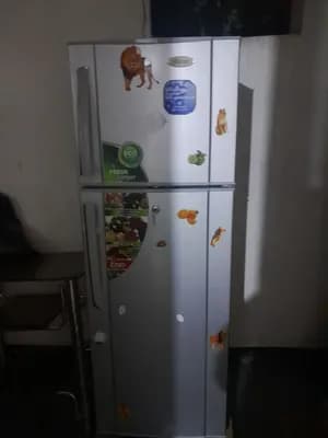 New 330 Liter Africa Star Refrigerator
