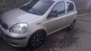 2002 Toyota Vitz Automatic