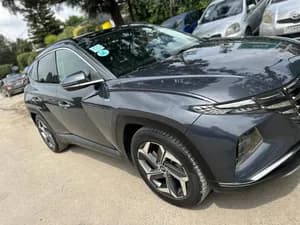Hyundai Tucson 2021 1.6