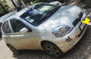 Toyota Vitz 2000 Automatic