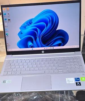 HP Pavilion 11th Gen Core i5 Laptop