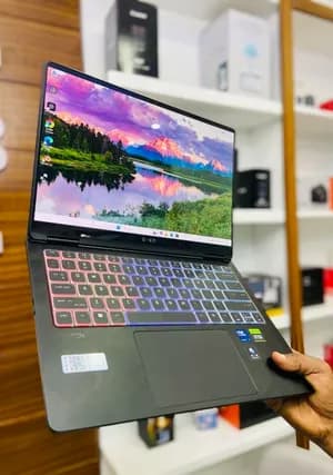 HP OMEN Transcend 14 Gaming Laptop